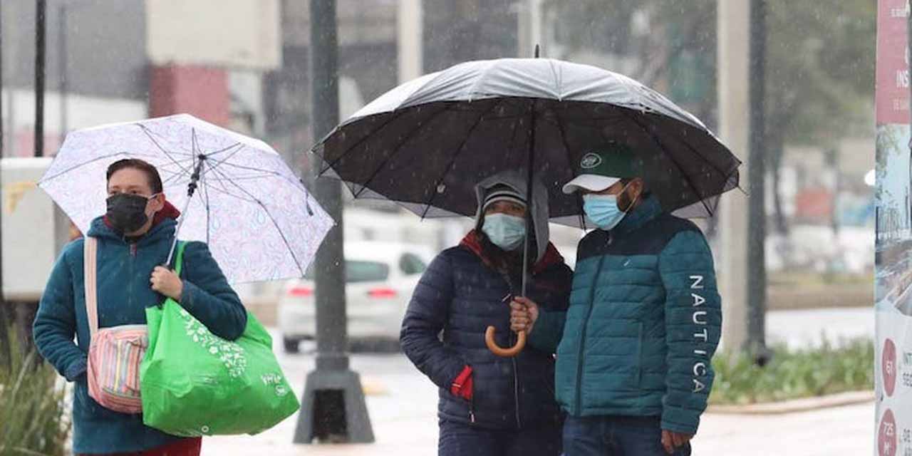 Frente Frío 9: Heladas, tormentas y granizo se avecinan; ¿qué estados tendrán temperaturas bajo cero? | El Imparcial de Oaxaca