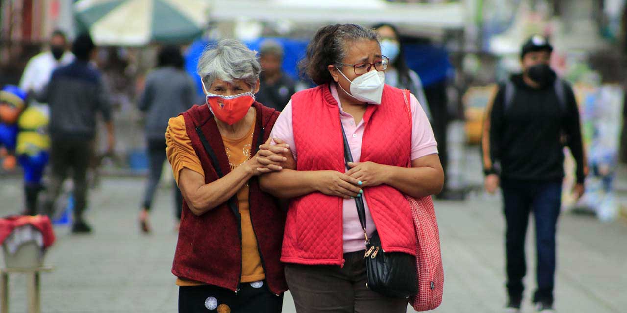 Foto: Archivo El Imparcial // La entidad oaxaqueña reportó más de mil decesos por enfermedades respiratorias en 2022