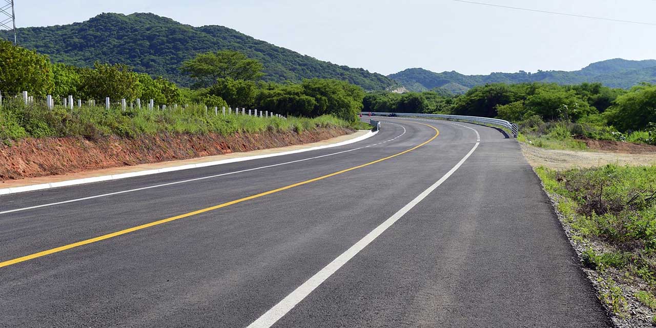 Foto: internet // La autopista a la Costa estaría concluida en el mes de enero de 2024