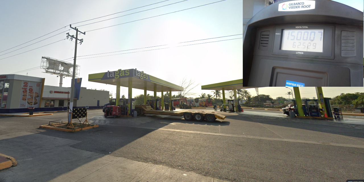 Denuncia pública por irregularidades en Gasolinera “La Gas” en Juchitán | El Imparcial de Oaxaca