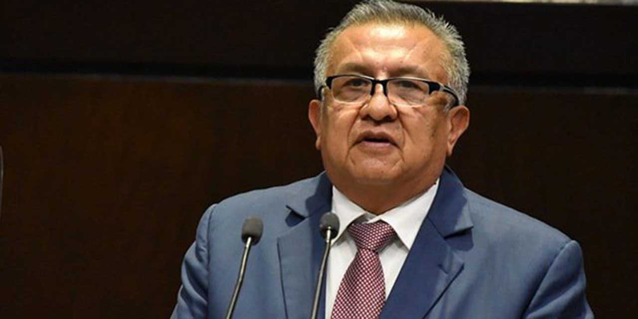 Benjamín Saúl Huerta recibe sentencia por abuso sexual | El Imparcial de Oaxaca