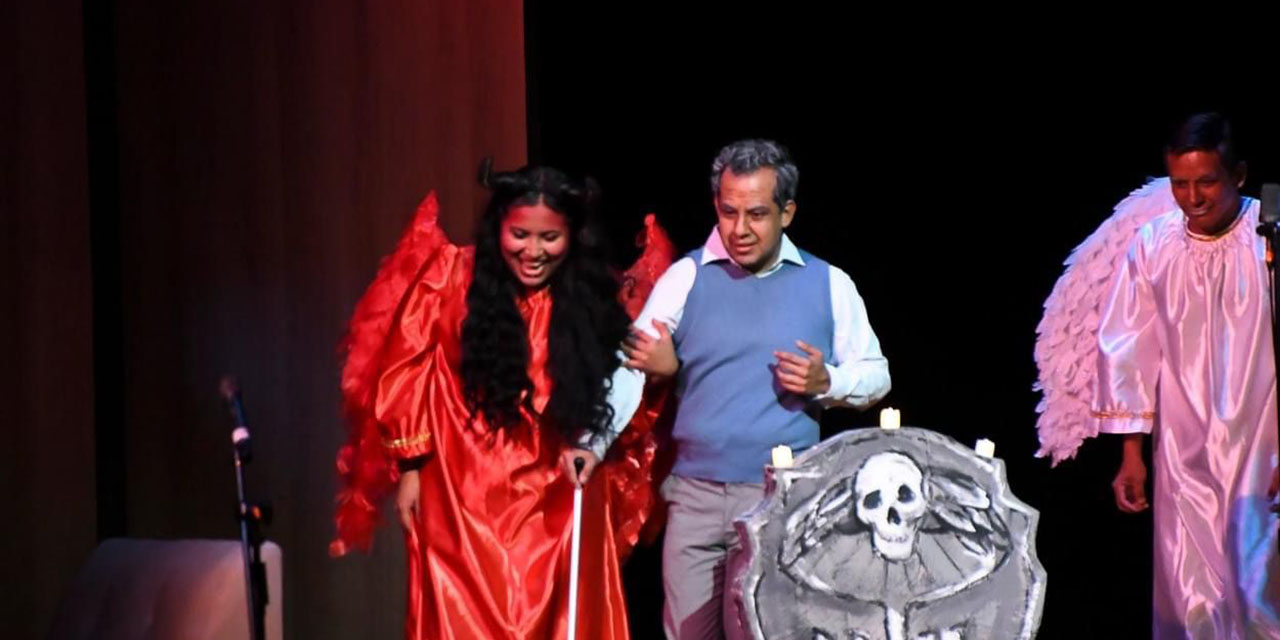 UABJO estrena obra musical en el teatro Alcalá | El Imparcial de Oaxaca