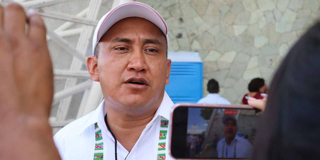 Nino Morales destaca reconocimiento de Coneval a gobierno de Jara | El Imparcial de Oaxaca