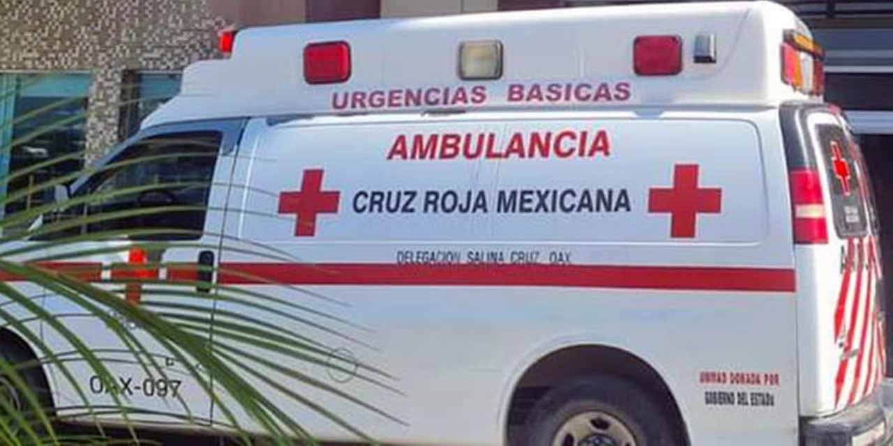 Foto: ilustrativa // Hasta ayer, el aumento de accidentes era mínimo, reportó la Cruz Roja Mexicana, delegación Oaxaca.