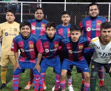 Los equipos de la Liga El Chilar se alistan para arrancar la liguilla del torneo semanal.