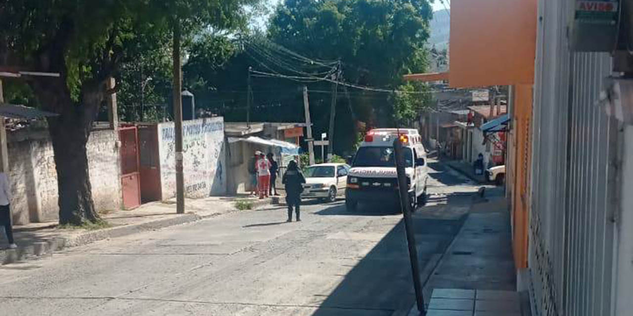 Disparan contra funcionario del ayuntamiento de Huajuapan