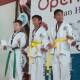 Se agarraron a patadas en el Open Sparta de Taekwondo