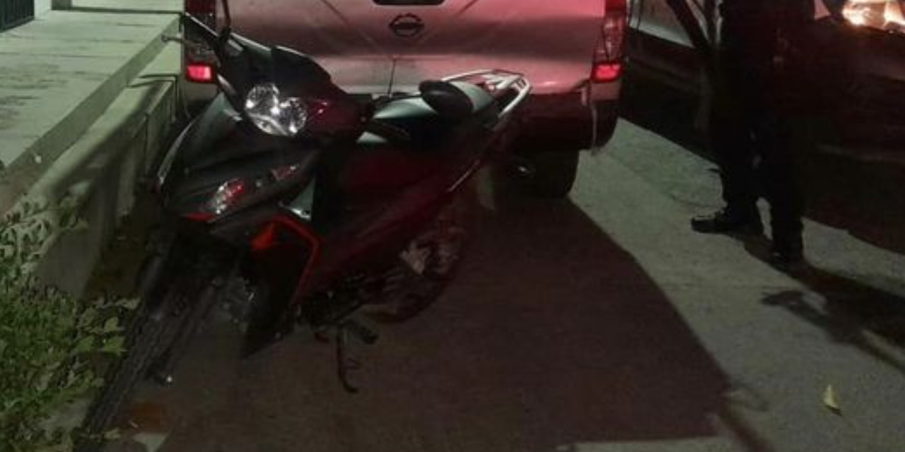 Recuperan motocicleta robada en Juchitán | El Imparcial de Oaxaca