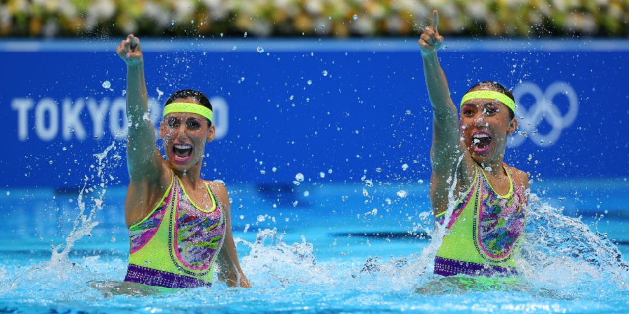 Nadadoras mexicanas ganan oro y obtiene pase a los Olímpico en París | El Imparcial de Oaxaca