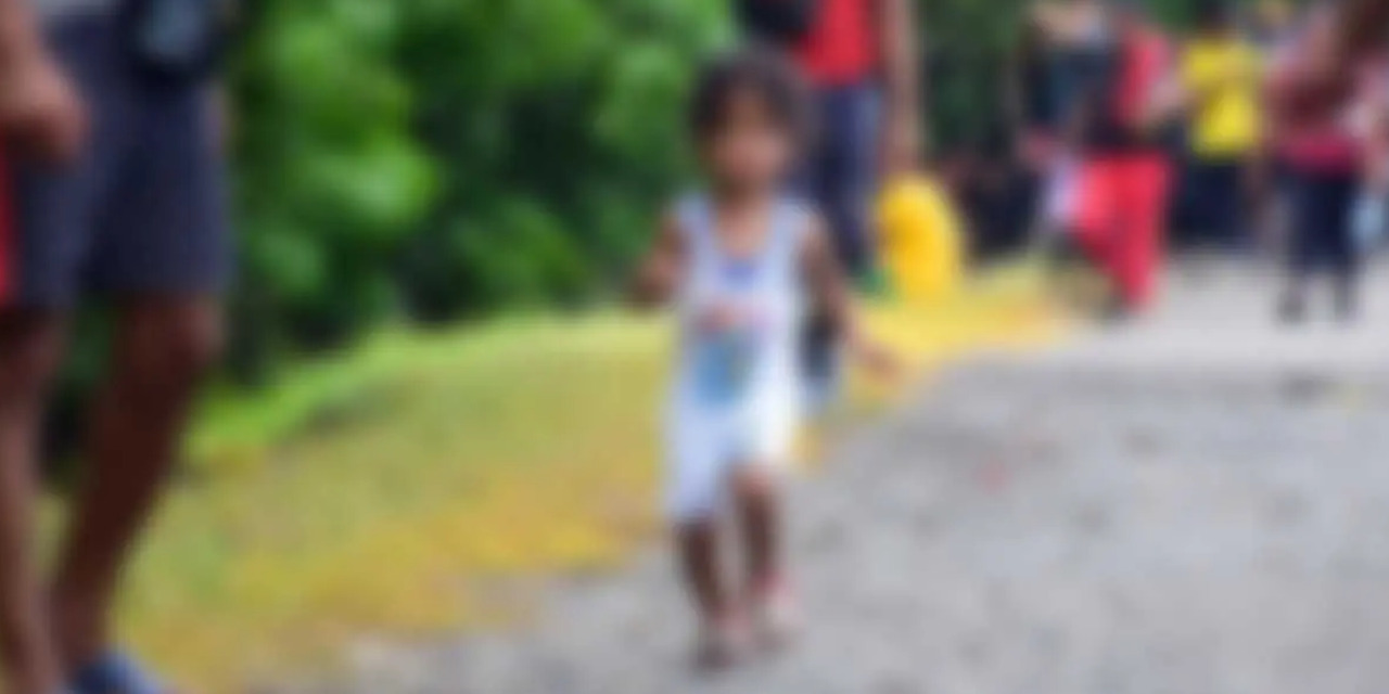 Familia de niña migrante que falleció atropellada en el Istmo pide ayuda para cremarla | El Imparcial de Oaxaca