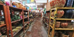 Foto: Adrián Gaytán // Oaxaca es el principal productor de artesanías en el país.