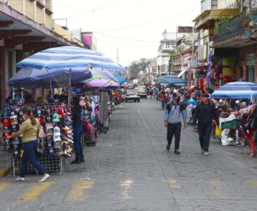 Suma Oaxaca a 36,689 personas a la economía informal