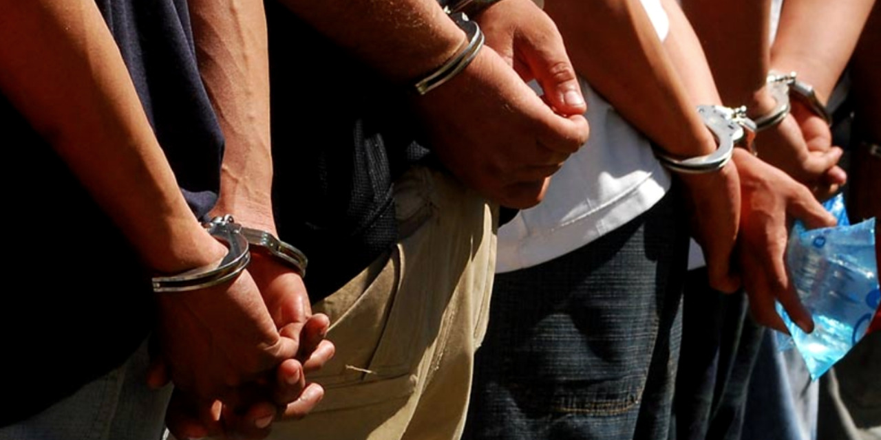Banda de secuestradores condenados a 250 años de cárcel | El Imparcial de Oaxaca