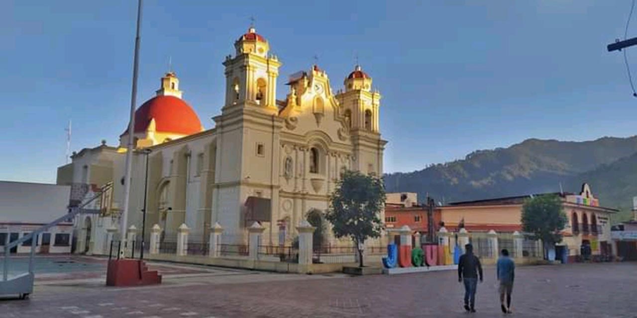 Tierra de fe es el  santuario de Juquila | El Imparcial de Oaxaca