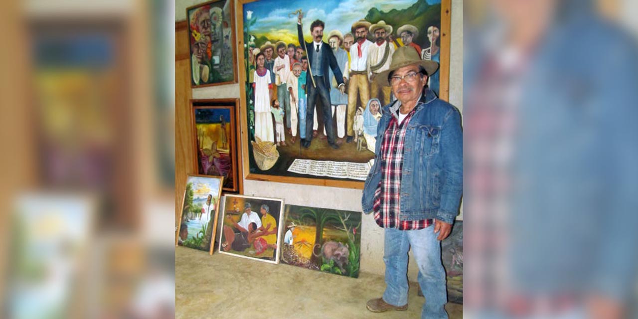 Sus obras han sido exhibidas en varias regiones, estados del país y países del mundo.