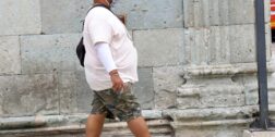 Foto: Luis Alberto Cruz // 75% de las personas adultas en México con sobrepeso; el 35.6% de la población infantil padece obesidad