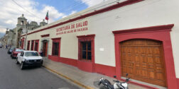 Foto: Google Maps // Oficinas de los Servicios de Salud de Oaxaca (SSO).