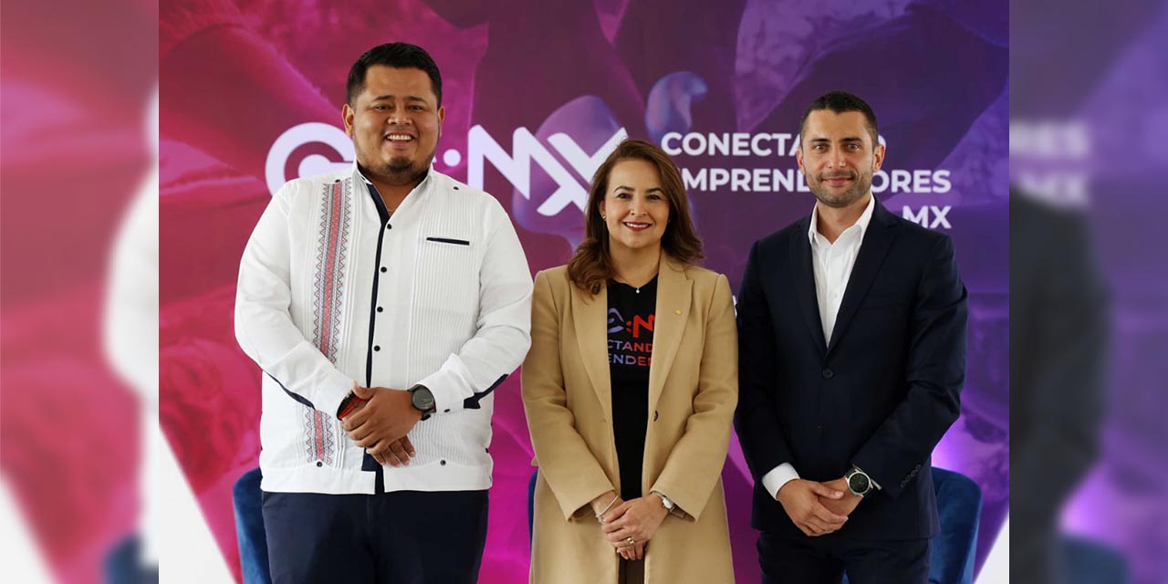 Un éxito Conectando Emprendedores MX 2023