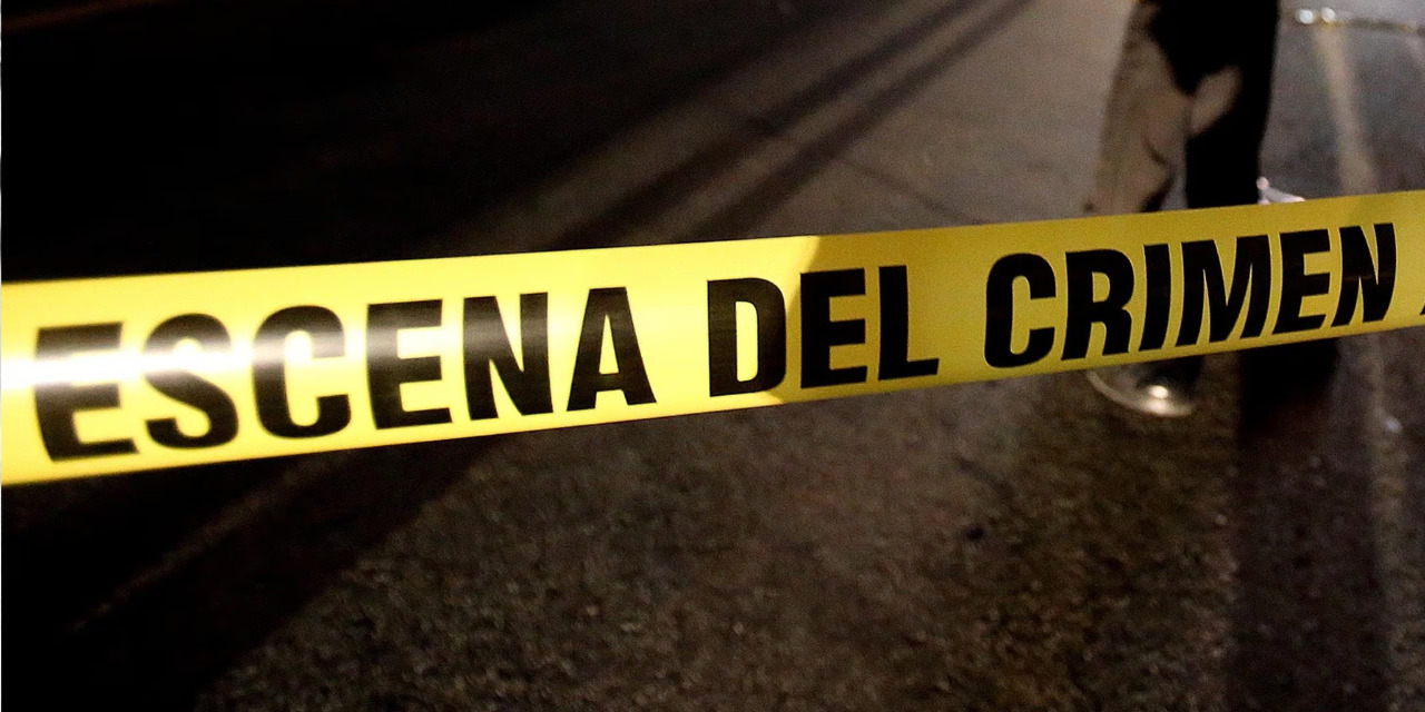 Balean a dos jóvenes, uno muere y otro resultó gravemente herido | El Imparcial de Oaxaca