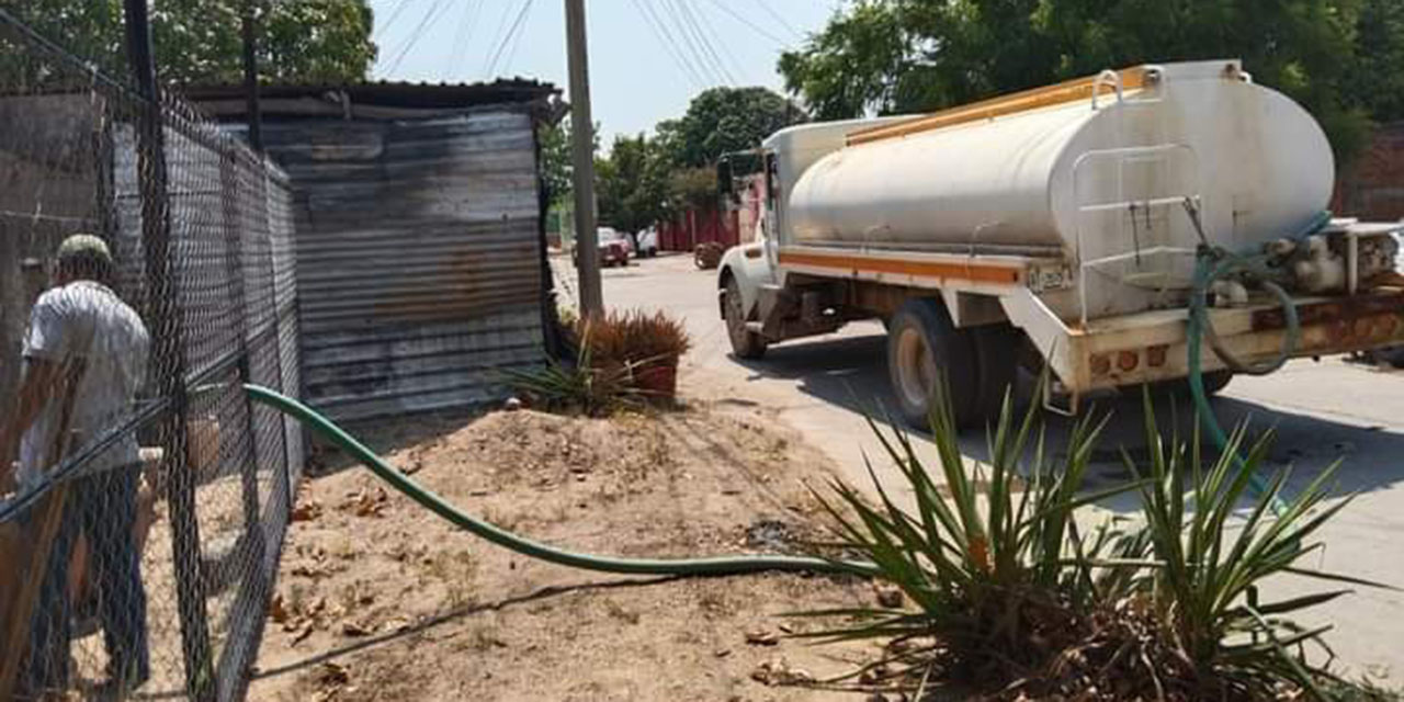 Sobrevive San Francisco Tutla sin agua potable | El Imparcial de Oaxaca