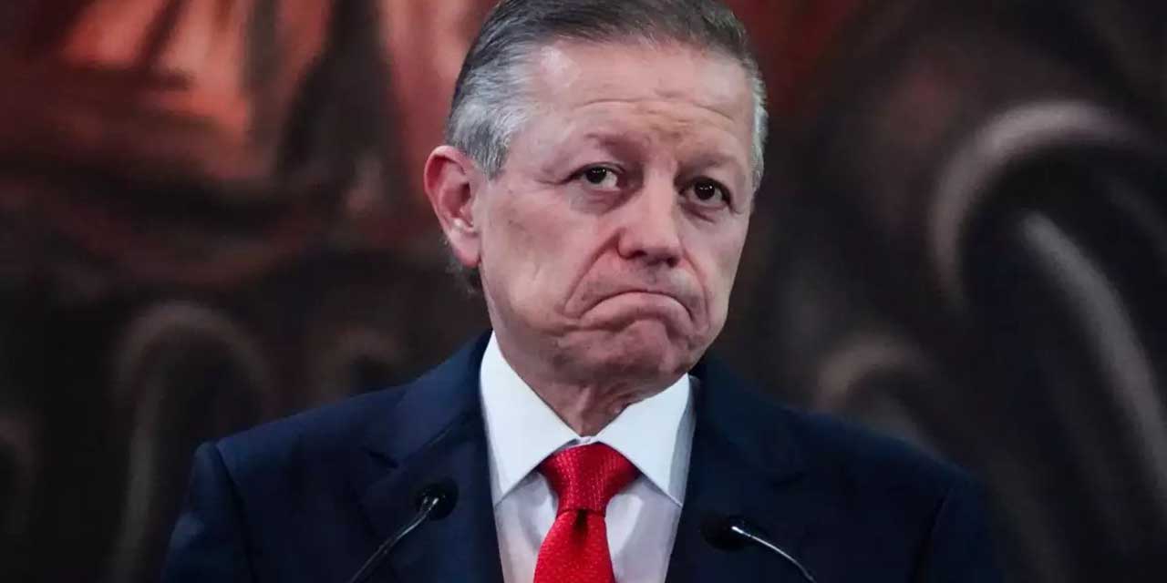 Aprueba Senado renuncia de Arturo Zaldívar como ministro de la Suprema Corte | El Imparcial de Oaxaca