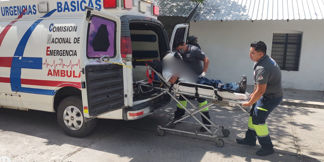 Sujeto ataca y asalta a un adulto mayor en Salina Cruz | El Imparcial de Oaxaca
