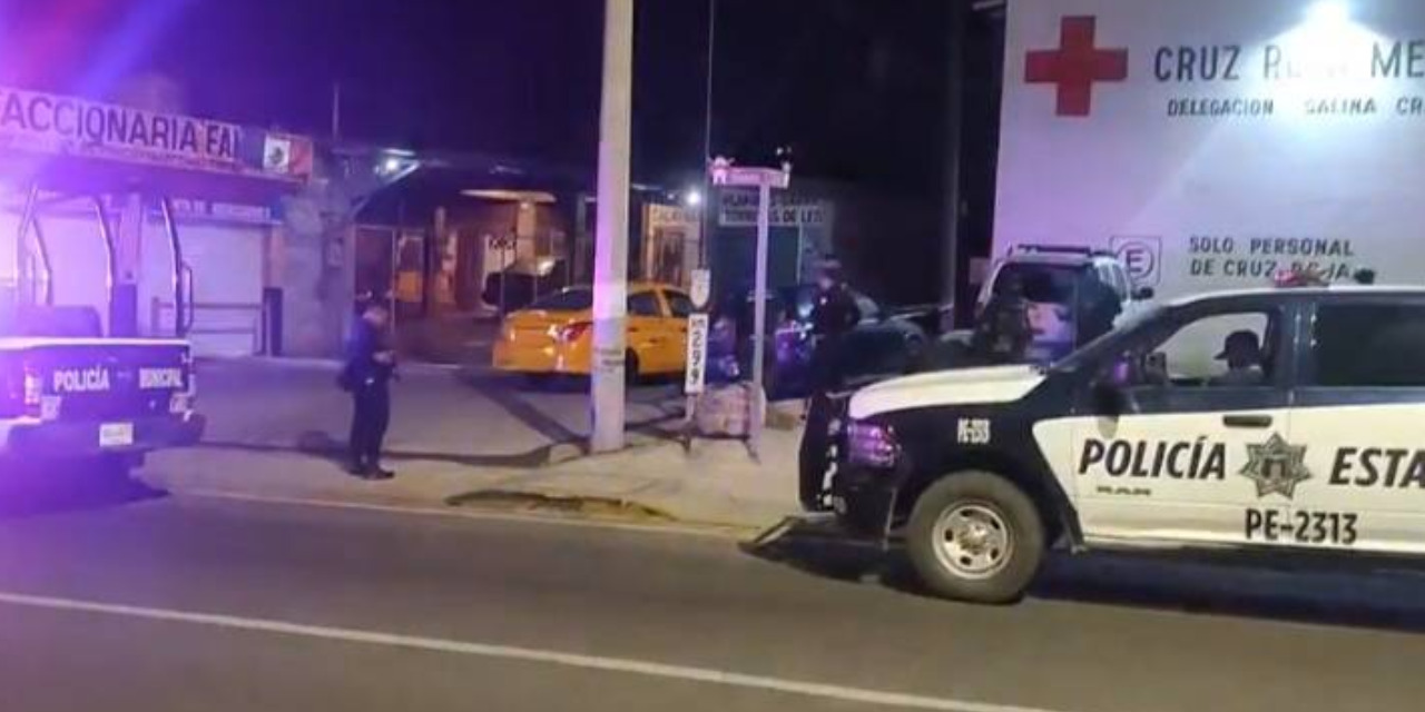 Balacera desata intensa movilización policiaca en Salina Cruz | El Imparcial de Oaxaca