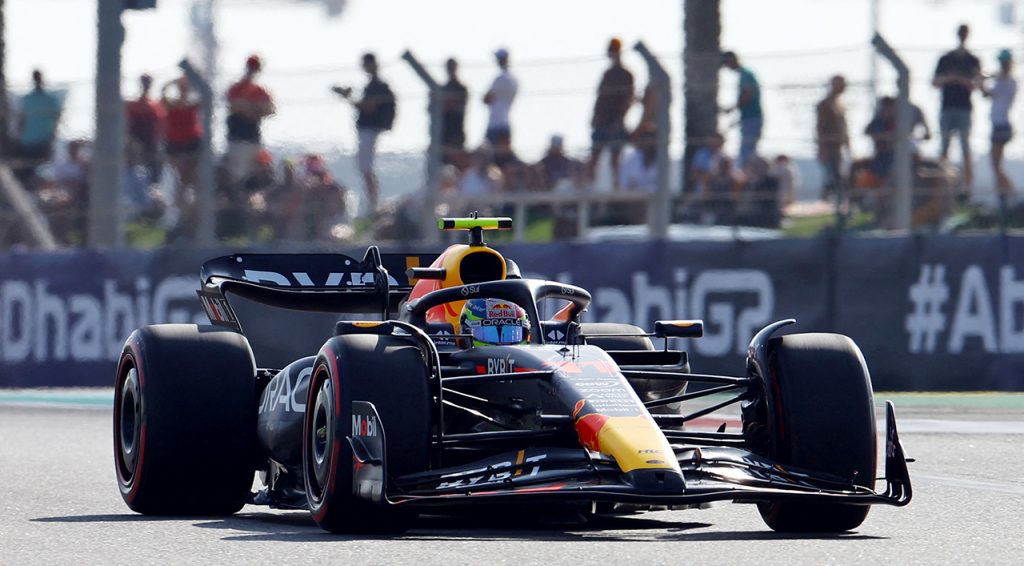 Verstappen se corona campeón mientras Checo Pérez cierra la temporada en cuarto lugar | El Imparcial de Oaxaca