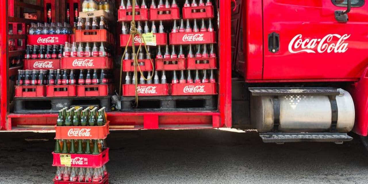 Suben precios de productos Coca-Cola a partir de hoy 13 de noviembre | El Imparcial de Oaxaca