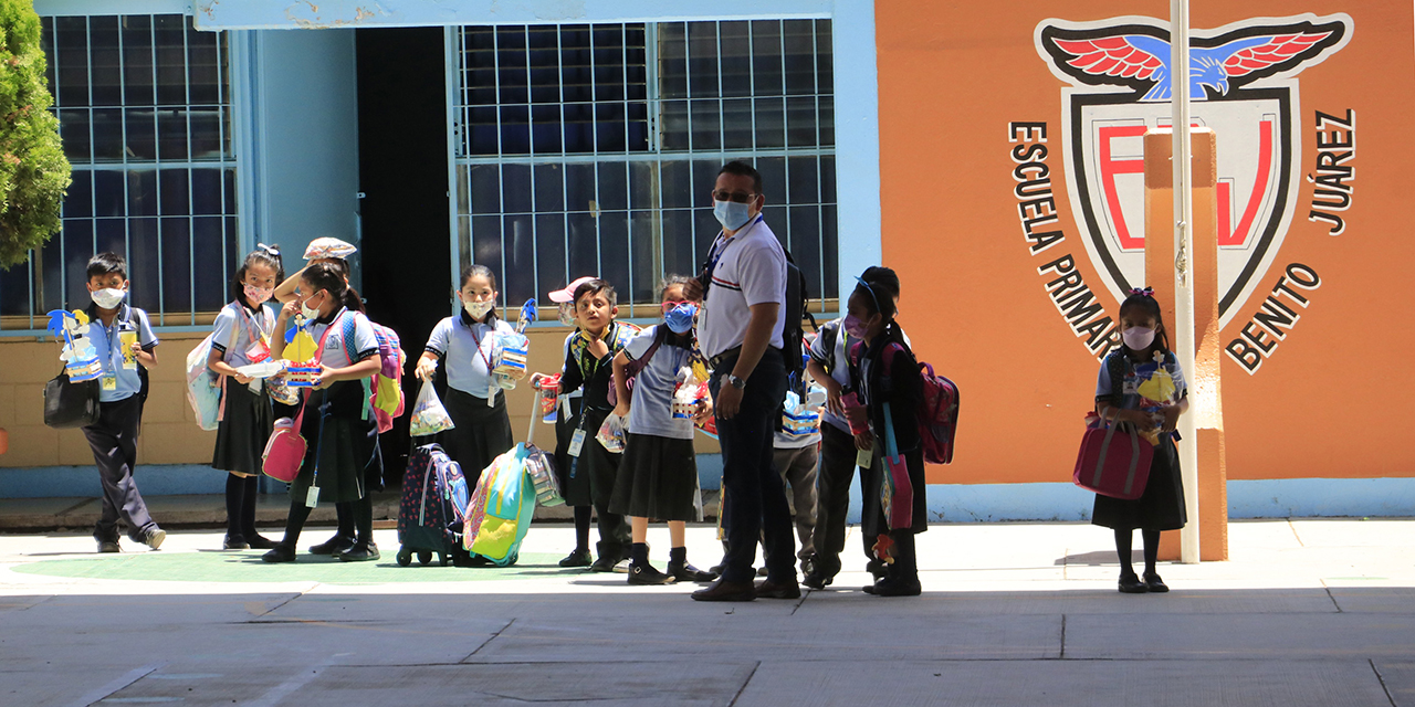 SEP:¿Habrá clases este próximo 20 de Noviembre? | El Imparcial de Oaxaca