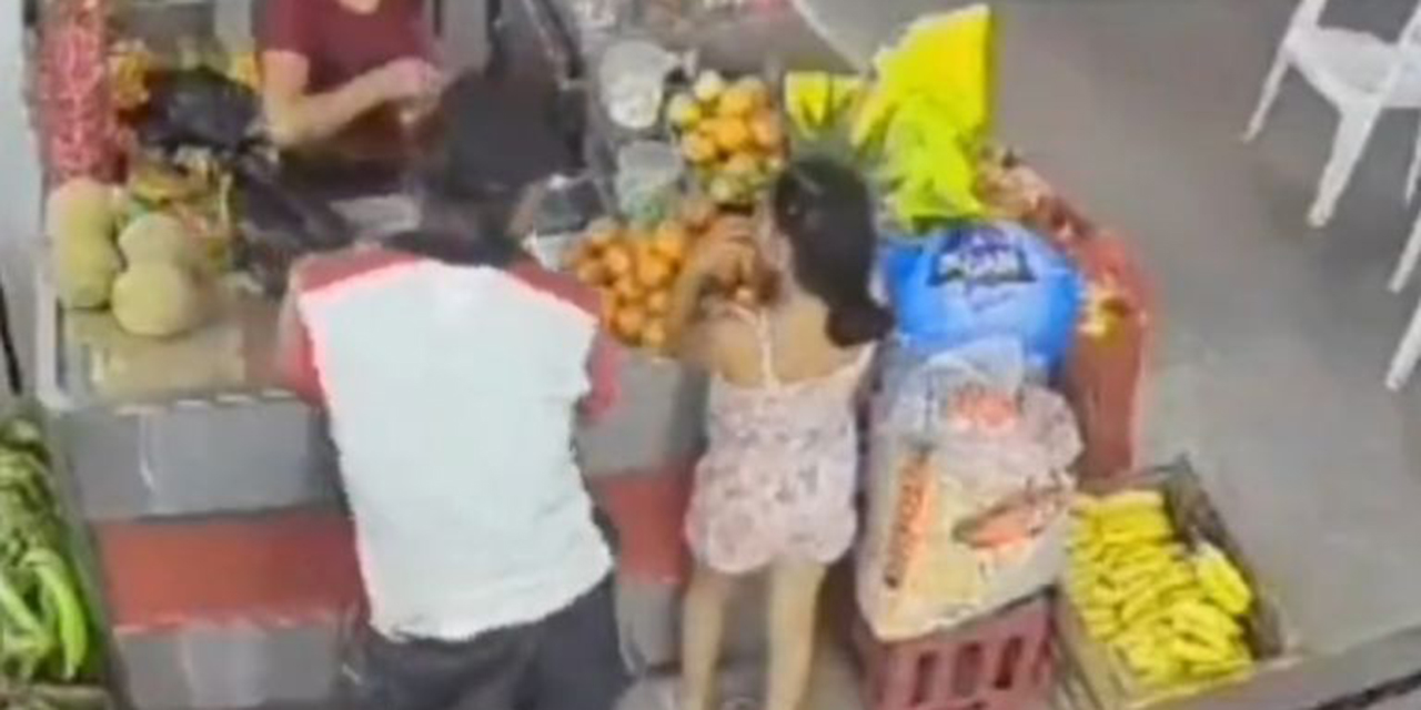 VIDEO: Graban a hombre manoseando a niña en supermercado | El Imparcial de  Oaxaca