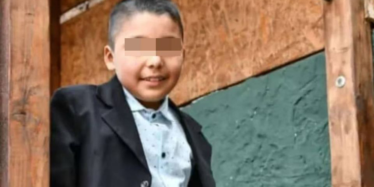 Policía atropella y mata a un niño: “¡Lo pasó por arriba!”