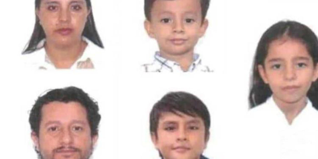 Familia colombiana desaparecida en Zacatecas es liberada en Durango | El Imparcial de Oaxaca