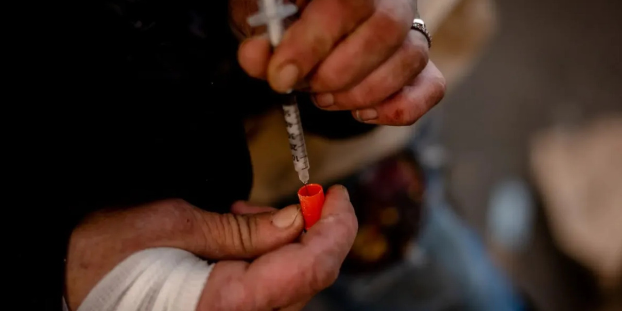 El auge peligroso del fentanilo en México