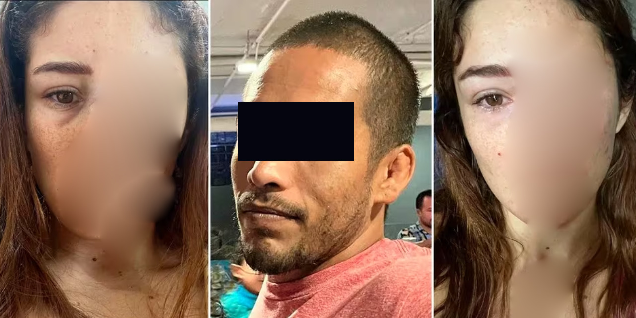 Luchadora Daniela López Mejía fue golpeada brutalmente por su esposo | El Imparcial de Oaxaca