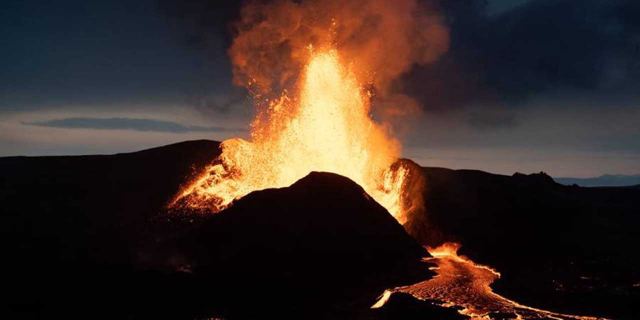 Alerta en Islandia: Mil Sismos Despiertan Temores de Erupción Volcánica Inminente | El Imparcial de Oaxaca