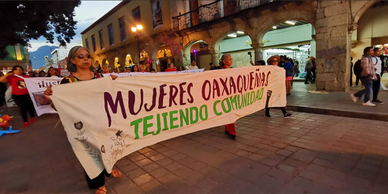 “Es la tragedia de la impunidad”, dicen madres contra el feminicidio | El Imparcial de Oaxaca