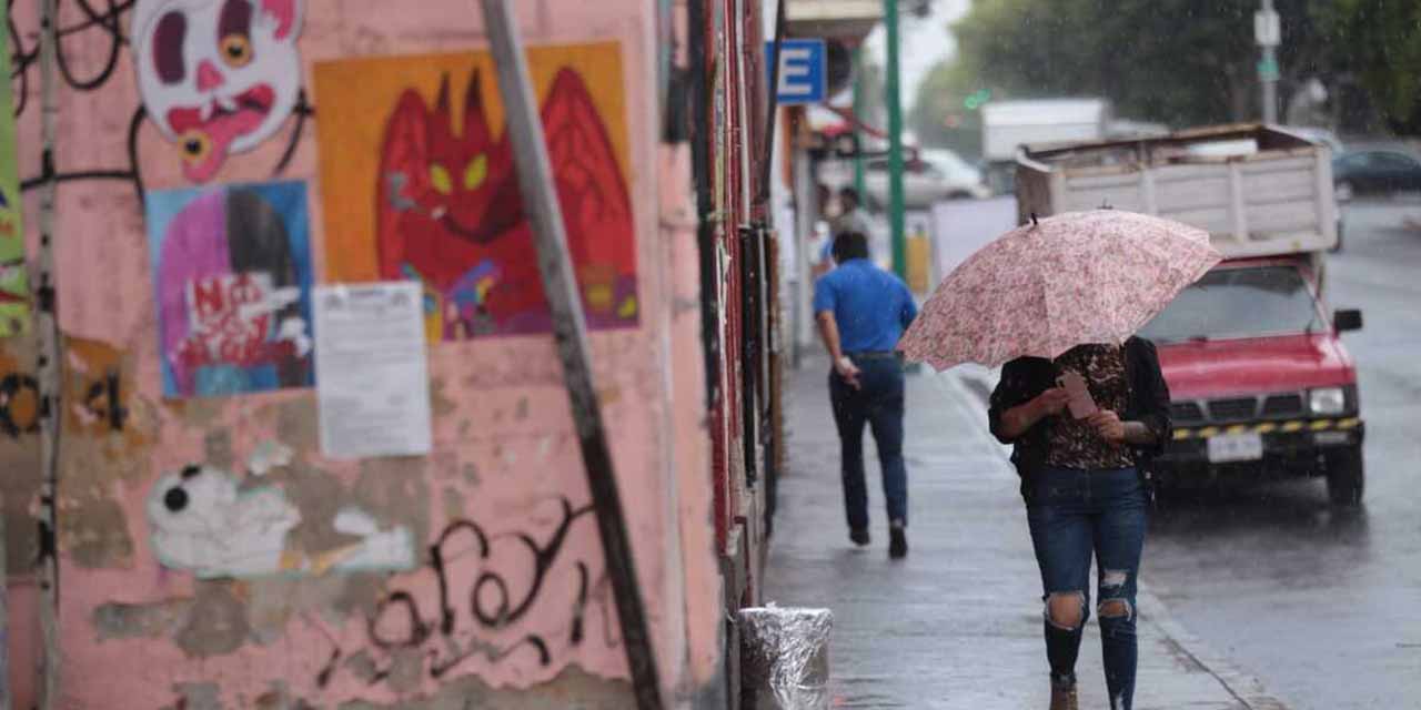 Lluvias muy fuertes y variaciones en las temperaturas en diversos estados de México | El Imparcial de Oaxaca