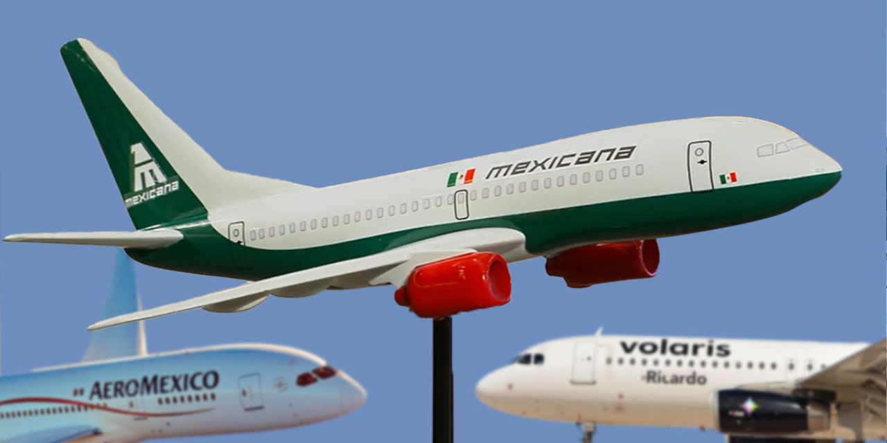 Mexicana de aviación inicia la venta de boletos | El Imparcial de Oaxaca