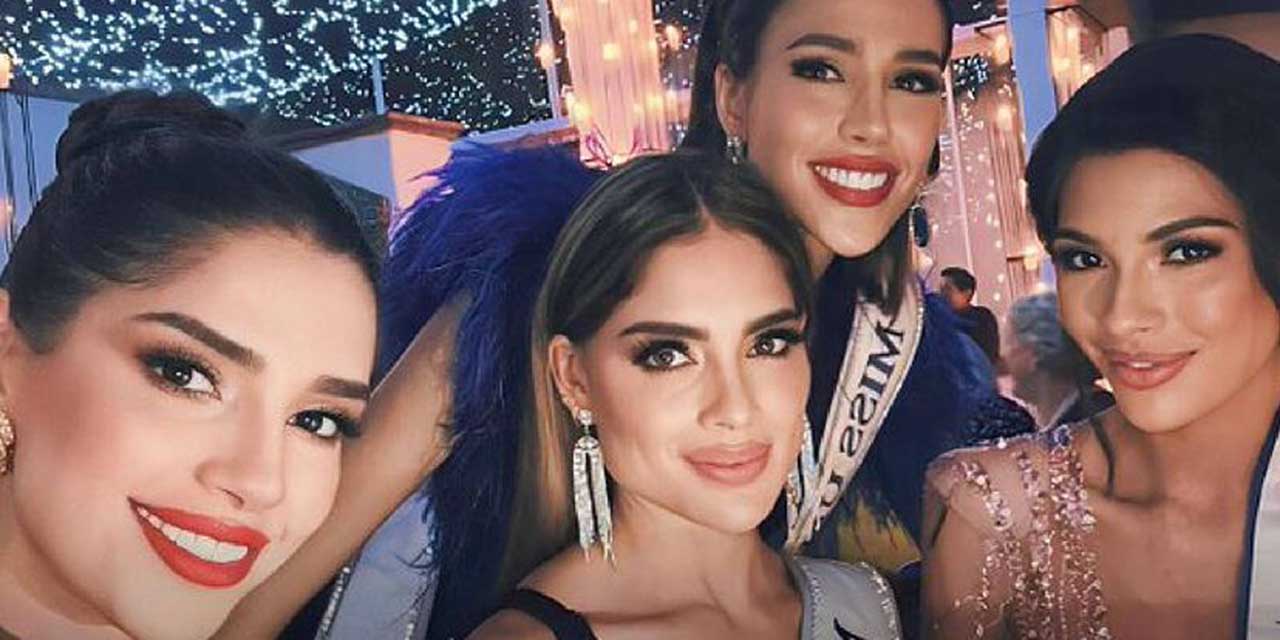 ¿Cuándo y Dónde ver Miss Universo 2023? | El Imparcial de Oaxaca