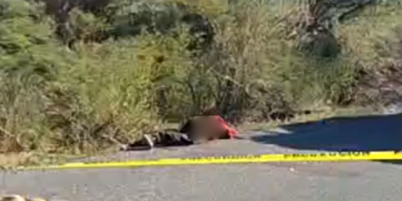 Migrante muere atropellado al caer de tráiler en La Ventosa | El Imparcial de Oaxaca