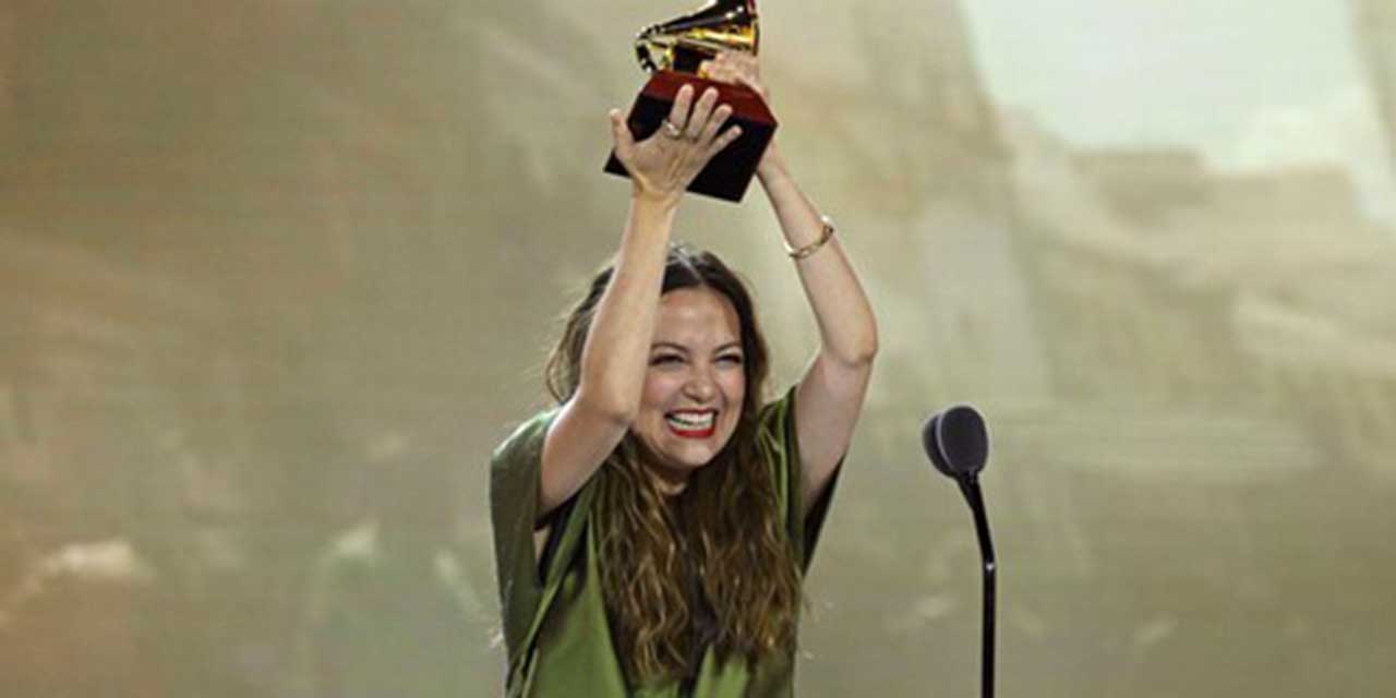 ¿Quiénes son los mexicanos ganadores en los Latin Grammy 2023? | El Imparcial de Oaxaca