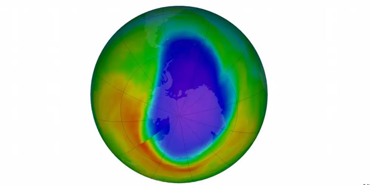 Preocupación Global: Estudio Revela Estancamiento en la Recuperación del Agujero de Ozono Antártico | El Imparcial de Oaxaca