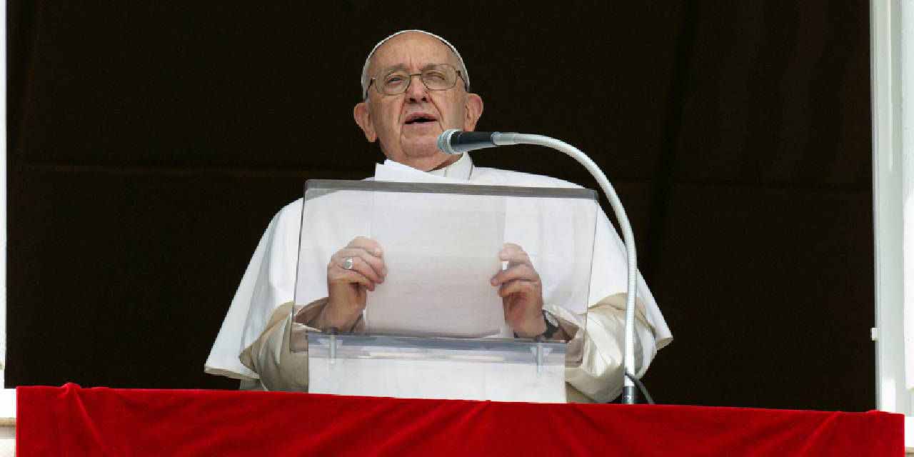 Papa Francisco urge un alto el fuego en Gaza | El Imparcial de Oaxaca