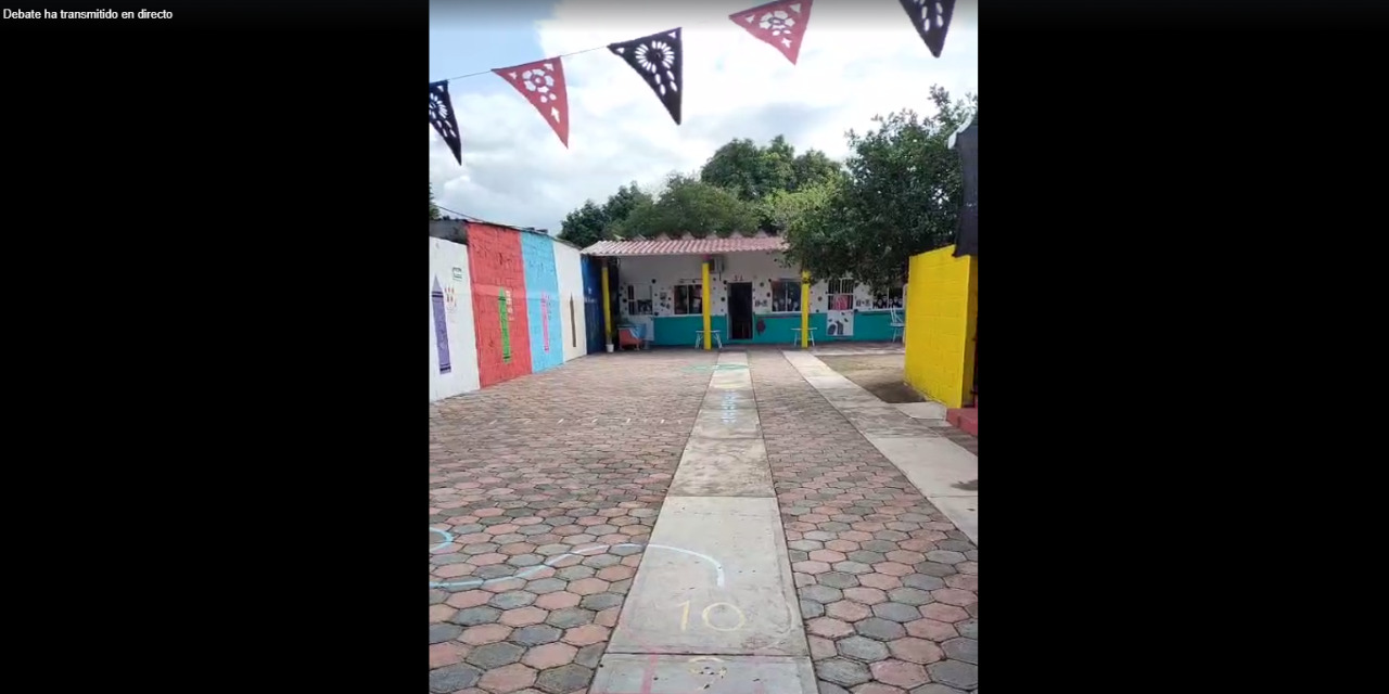 Robo en Jardín de Niños Piolín: Se llevan más de 40 sillas | El Imparcial de Oaxaca
