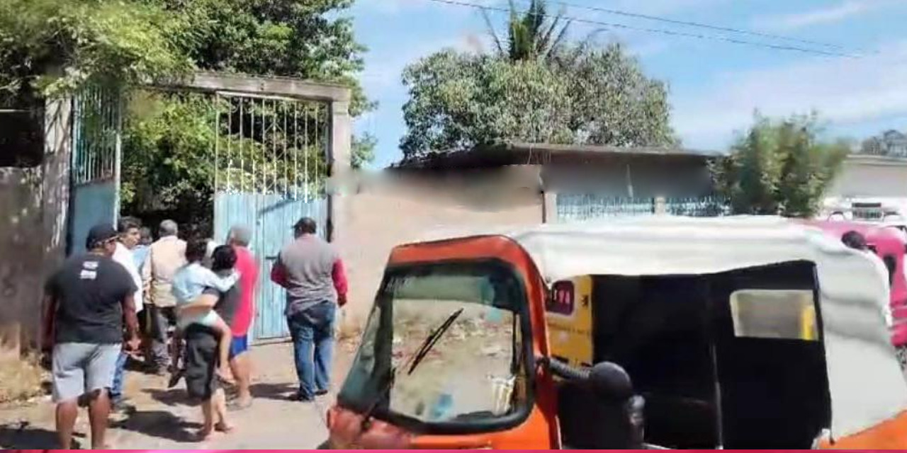 Atrapan a tres sujetos por presunto intento de robo | El Imparcial de Oaxaca