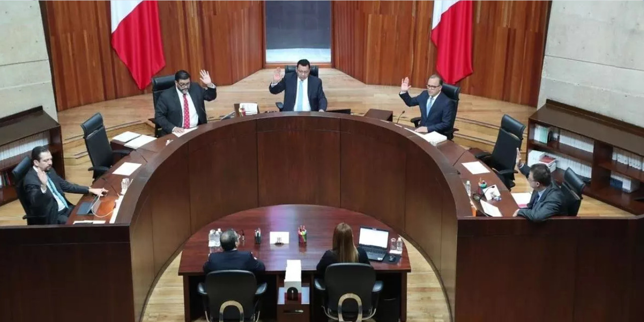 TEPJF Confirma Acuerdo del INE para Postular 5 Mujeres a Gubernaturas | El Imparcial de Oaxaca