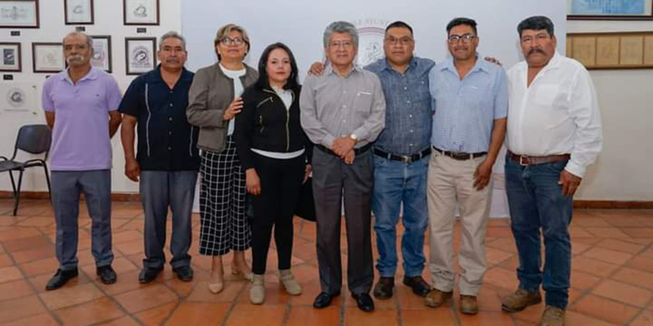 Renueva Sindicato 3 de Marzo a su mesa directiva | El Imparcial de Oaxaca