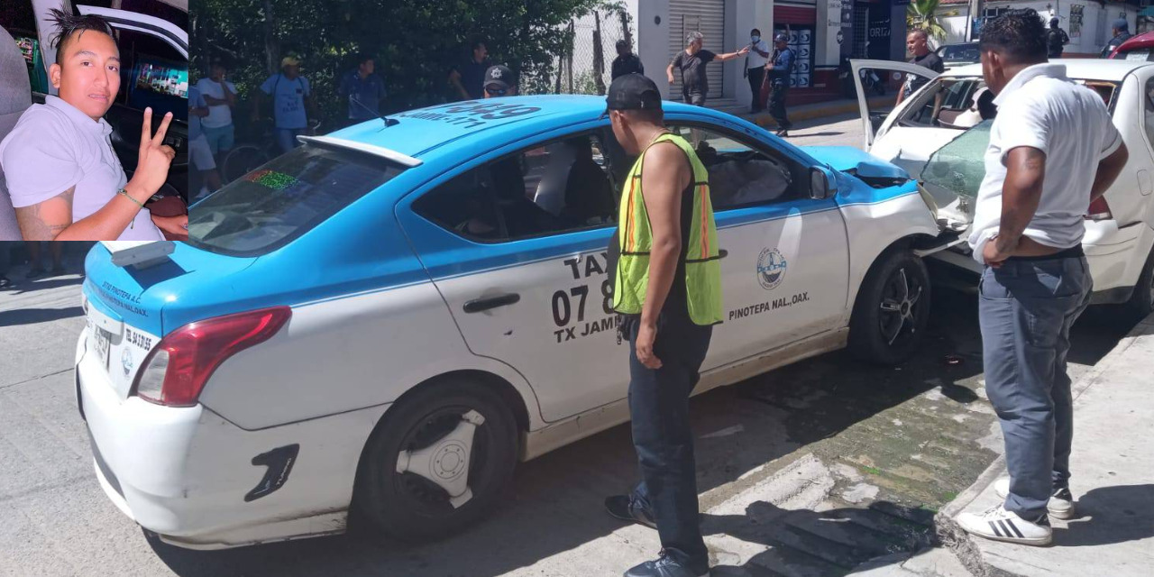 Muere taxista tras penosa agonía al ser baleado en Pinotepa Nacional  | El Imparcial de Oaxaca