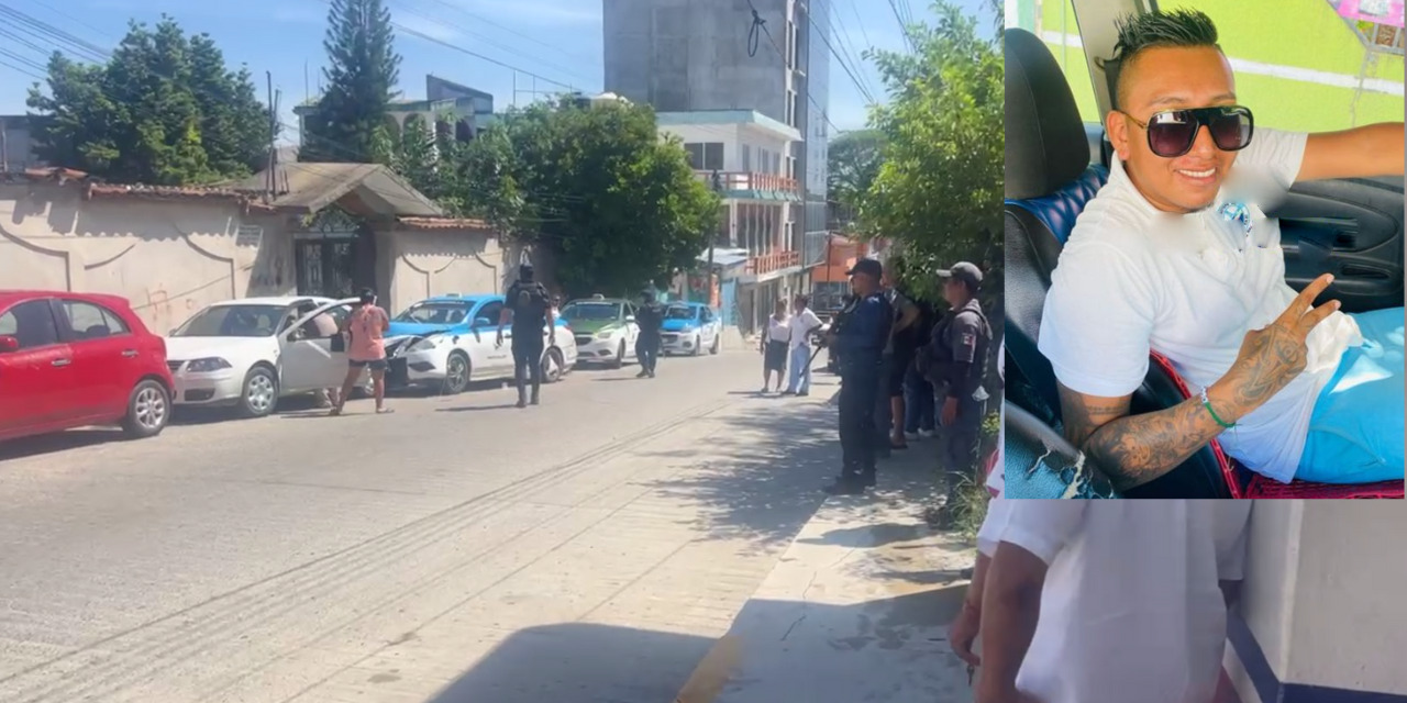 Asesinan a taxista en las calles de Pinotepa Nacional | El Imparcial de Oaxaca